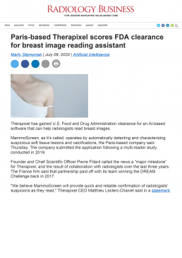 Paris-based-Therapixel-scores-FDA-clearance-for-breast-image-reading-assistant-Radiology-Business