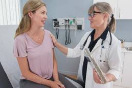 Safety in mammography how to assure your patients