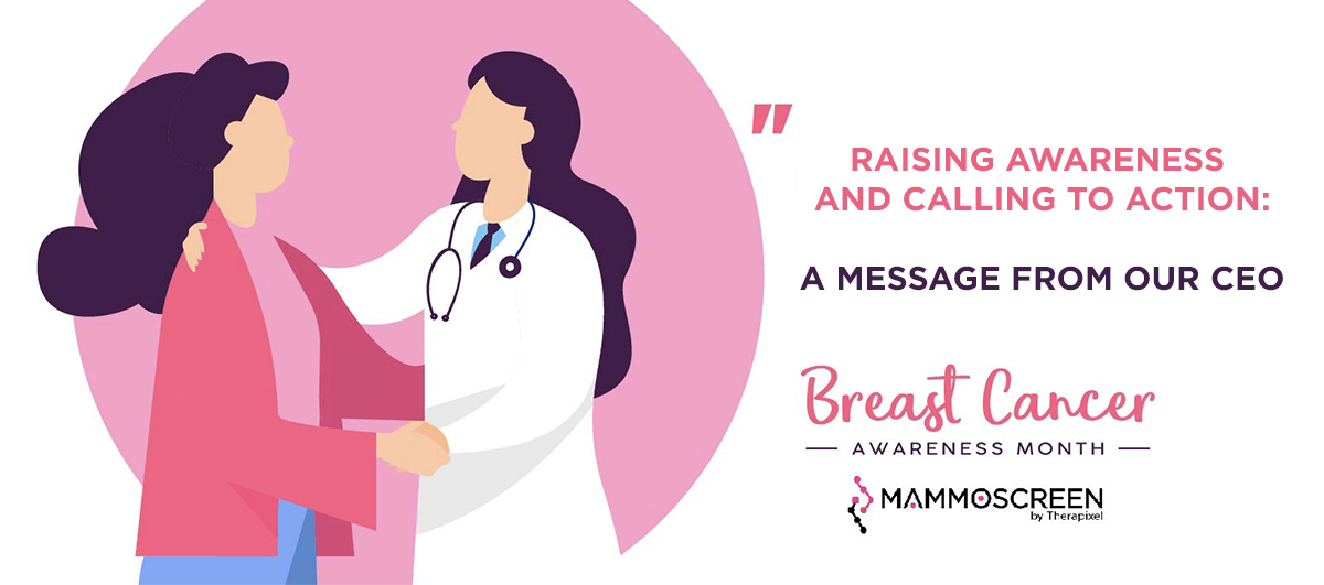 Pink October Conclusion #pinkoctober: Raising Awareness and Calling to Action, A Message From ...